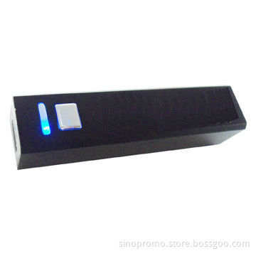 Metal case mini power bank